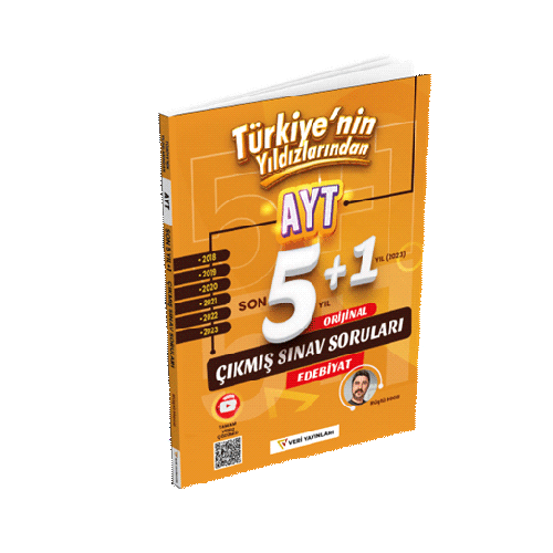 Veri 2024 AYT Edebiyat Türkiye