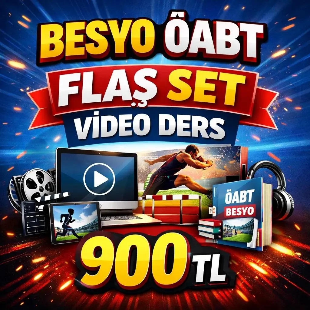 BESYO &Ouml;ABT FLASH BELLEK