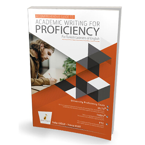 ​Pelikan Yayınları A Comprehensive Guide to Academic Writing for Proficiency