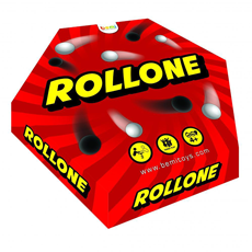 Rollone Sumo Plastik Zeka Mantık ve Strateji Oyunu (Bemi)