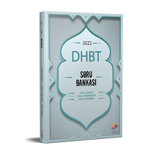 Dizgi 2022 DHBT Soru Bankası Dizgi Kitap