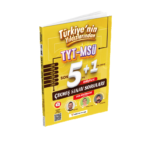 Veri 2024 TYT-MSÜ Fen Bilimleri Türkiye