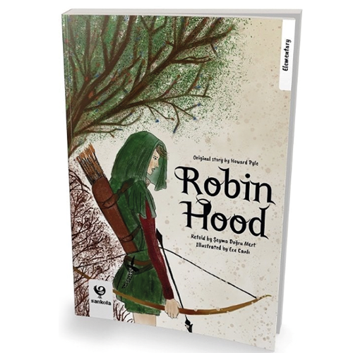 Robin Hood (Elementary) - Howard Pyle Sankofa Yayınevi